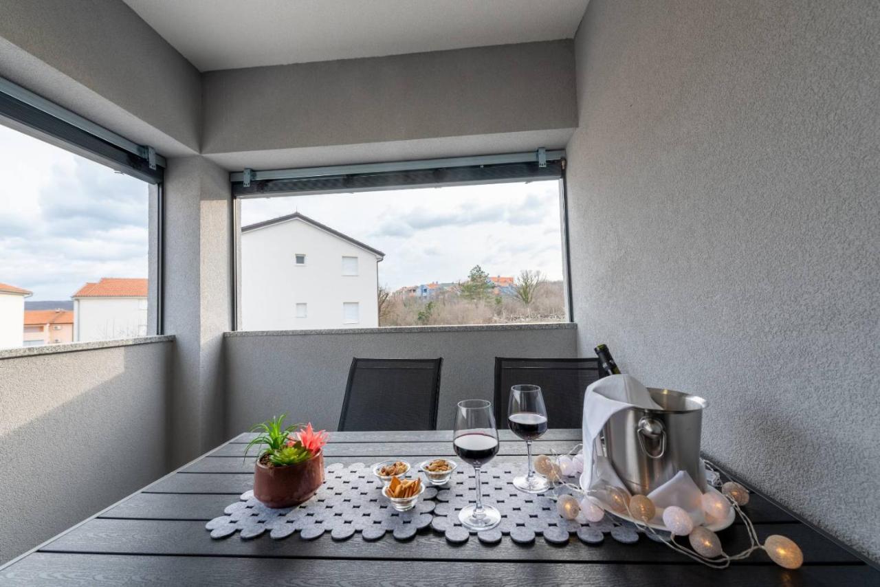 Marin Apartment Čižići Bagian luar foto
