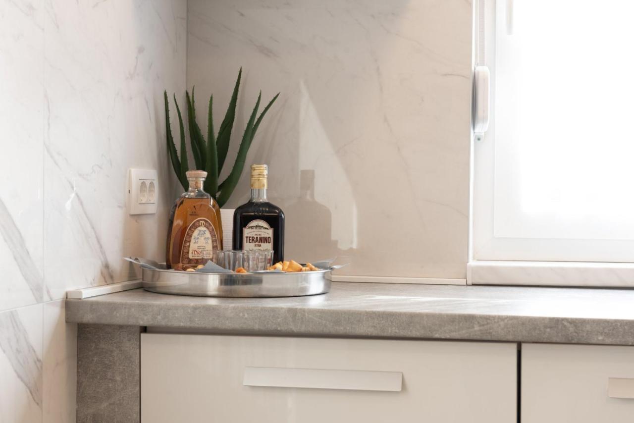 Marin Apartment Čižići Bagian luar foto