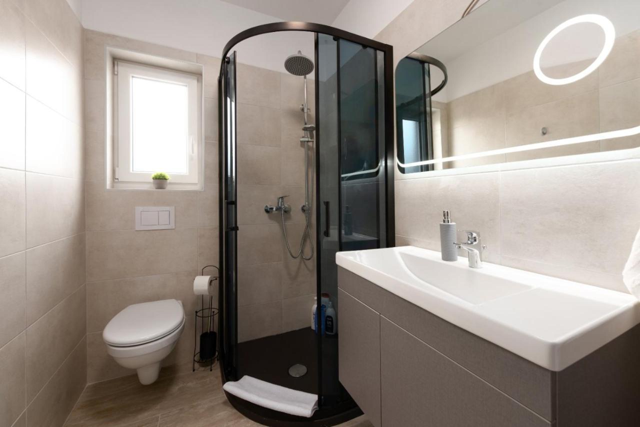Marin Apartment Čižići Bagian luar foto