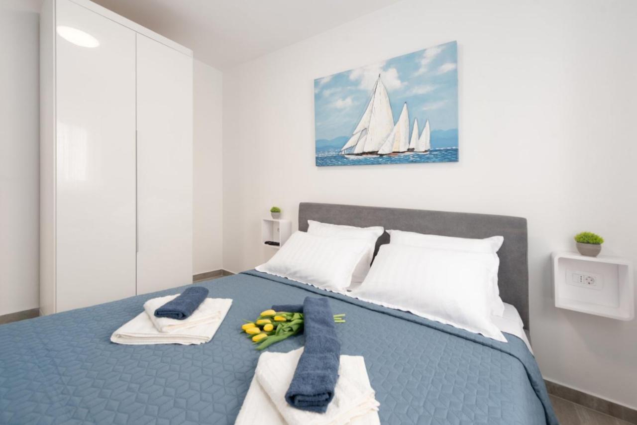 Marin Apartment Čižići Bagian luar foto