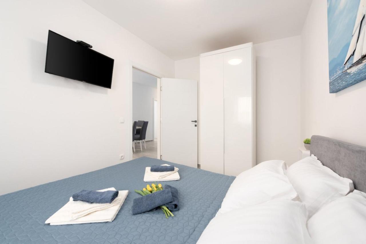 Marin Apartment Čižići Bagian luar foto