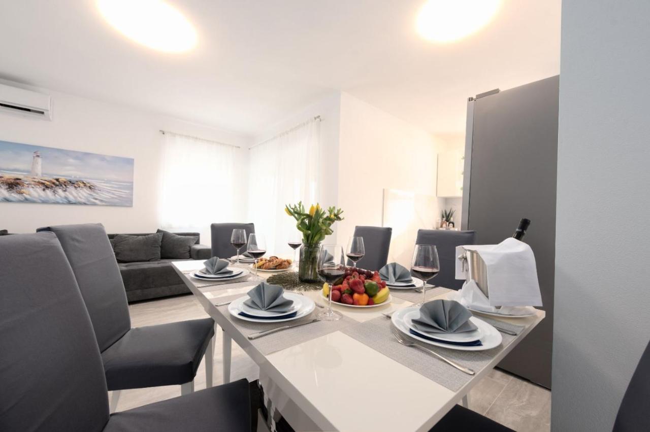 Marin Apartment Čižići Bagian luar foto