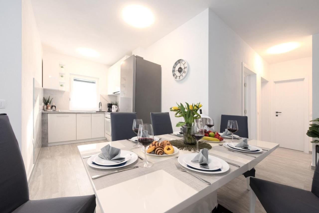Marin Apartment Čižići Bagian luar foto
