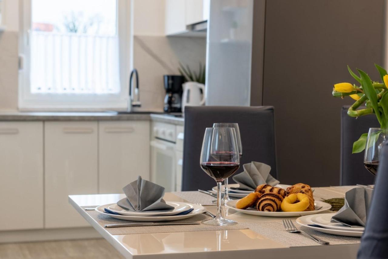 Marin Apartment Čižići Bagian luar foto