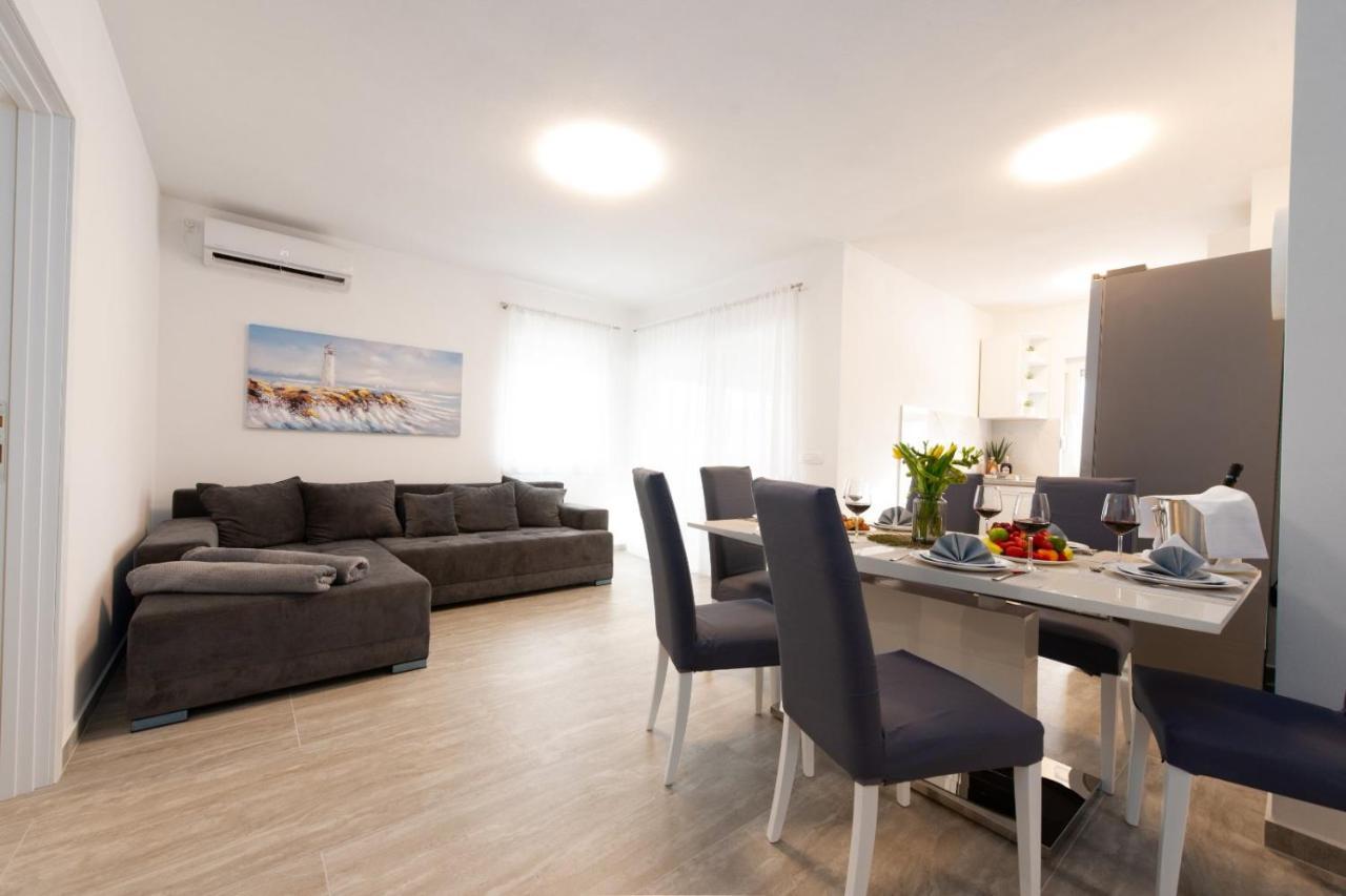 Marin Apartment Čižići Bagian luar foto