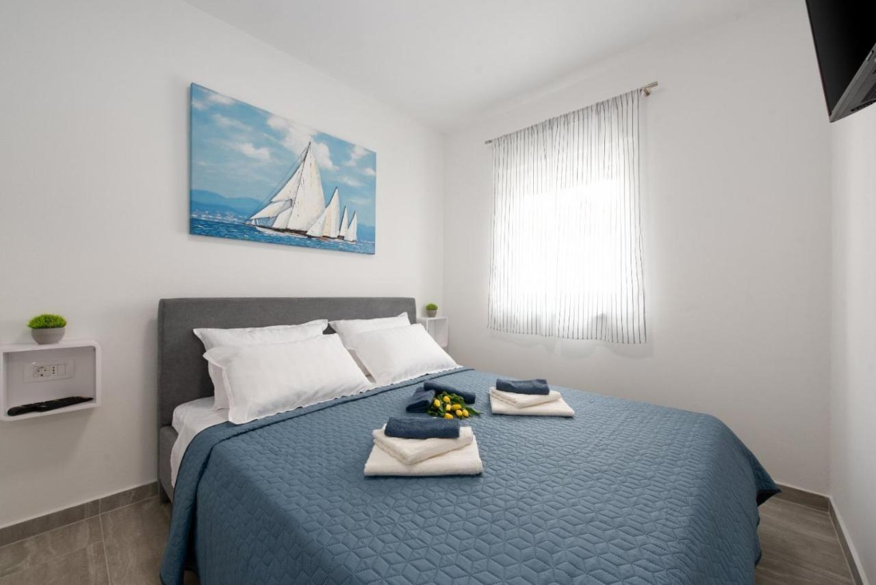 Marin Apartment Čižići Bagian luar foto