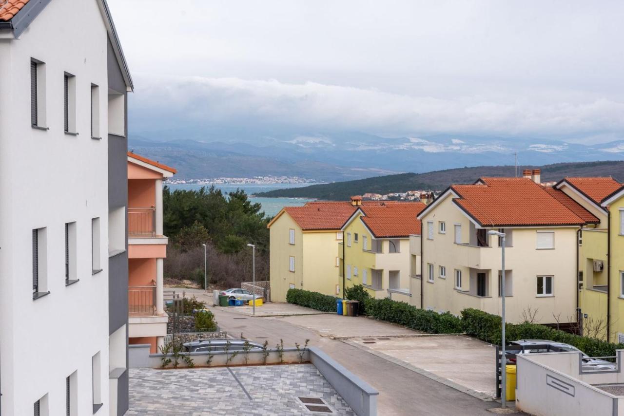 Marin Apartment Čižići Bagian luar foto