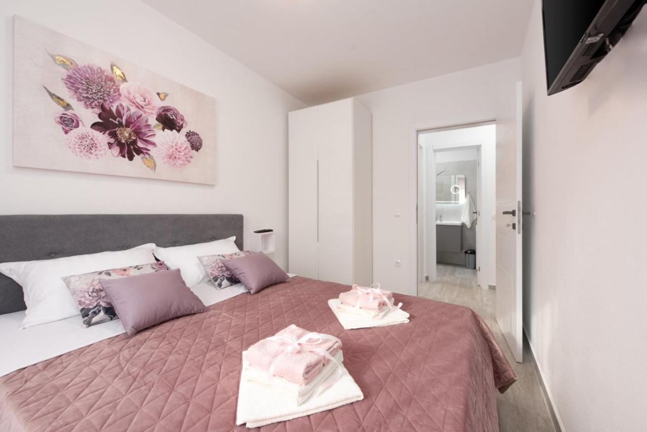 Marin Apartment Čižići Bagian luar foto