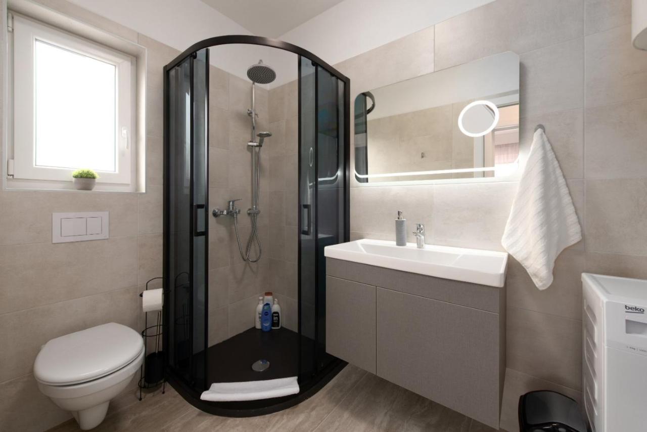 Marin Apartment Čižići Bagian luar foto