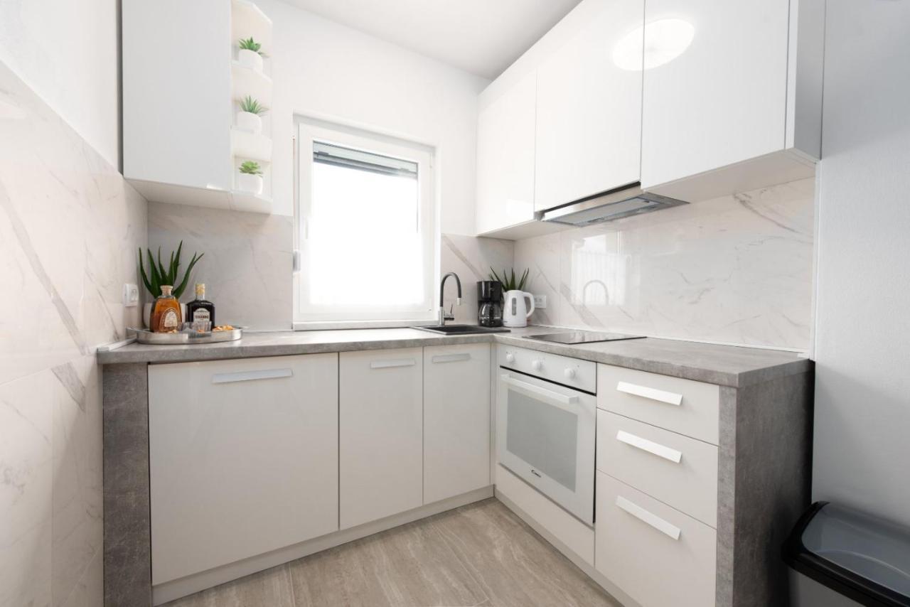 Marin Apartment Čižići Bagian luar foto
