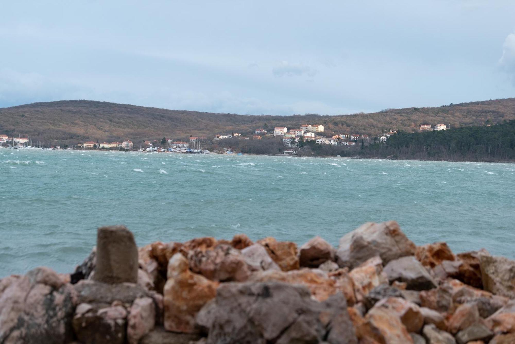 Marin Apartment Čižići Bagian luar foto