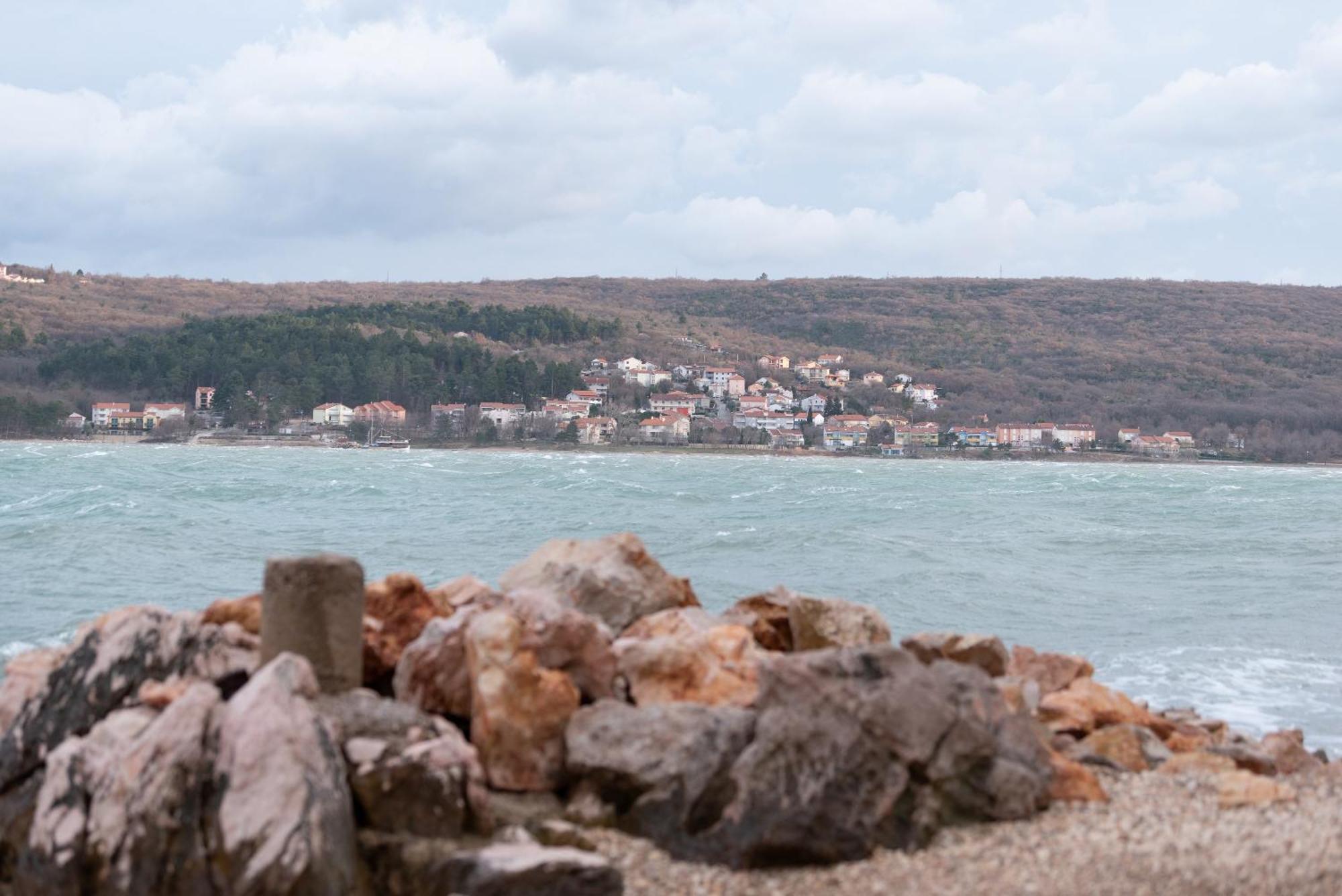 Marin Apartment Čižići Bagian luar foto